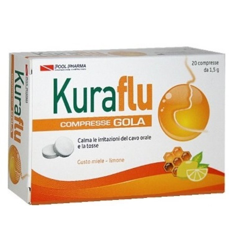 KURAFLU GOLA LIM/MIELE 20CPR(ALO KURAFLU GOLA LIM/MIELE 20CPR(ALO