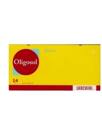 LABCATAL OLIGOSOLUZIONE ZINCO 14 FIALE 2 ML