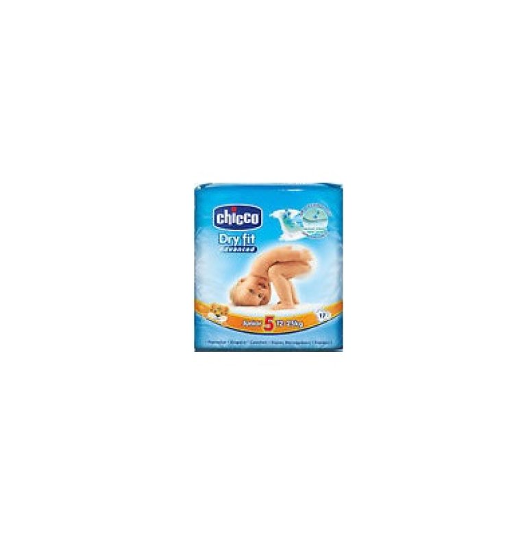 PANNOLINI CH DRYFIT ADV JUN 17P<