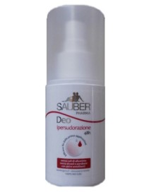 SAUBER DEO IPERS.VAPO N/GAS/S.AL