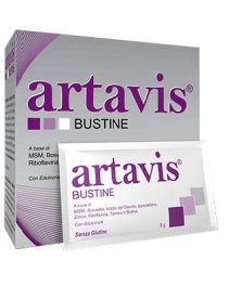 ARTAVIS 20 BUSTINE 8 G