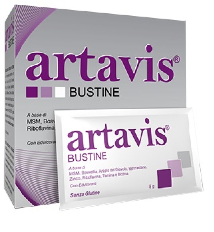 ARTAVIS 20 BUSTINE 8 G