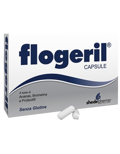 FLOGERIL 30 CAPSULE