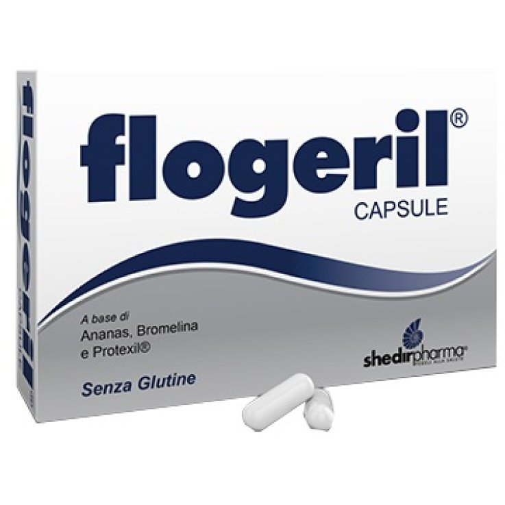 FLOGERIL 30 CAPSULE FLOGERIL 30 CAPSULE