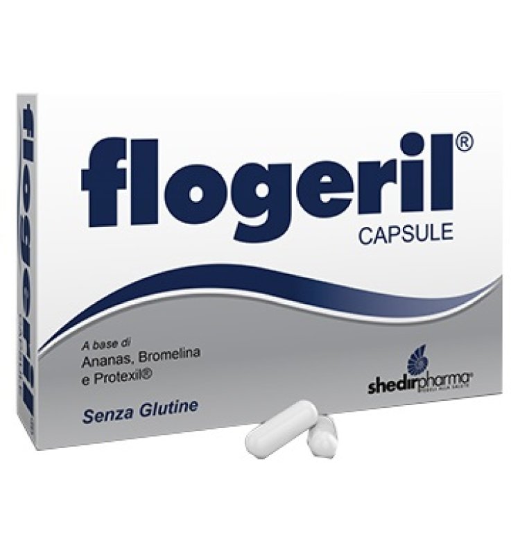 FLOGERIL 30 CAPSULE