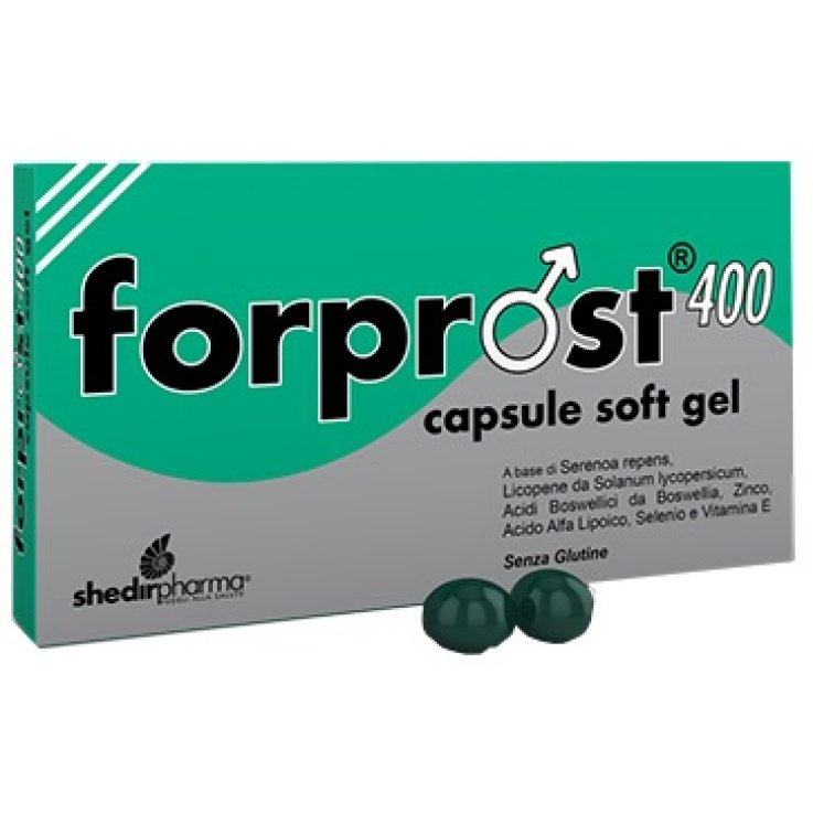 FORPROST 400 15 CAPSULE MOLLI FORPROST 400 15 CAPSULE MOLLI