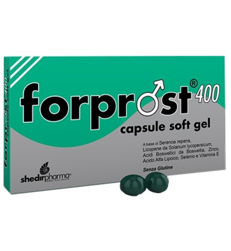 FORPROST 400 15 CAPSULE MOLLI FORPROST 400 15 CAPSULE MOLLI