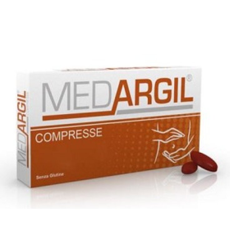 MEDARGIL 30 COMPRESSE MEDARGIL 30 COMPRESSE