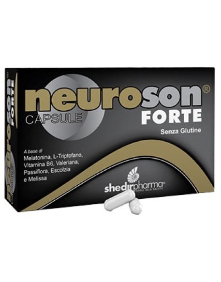 NEUROSON FORTE 30 CAPSULE