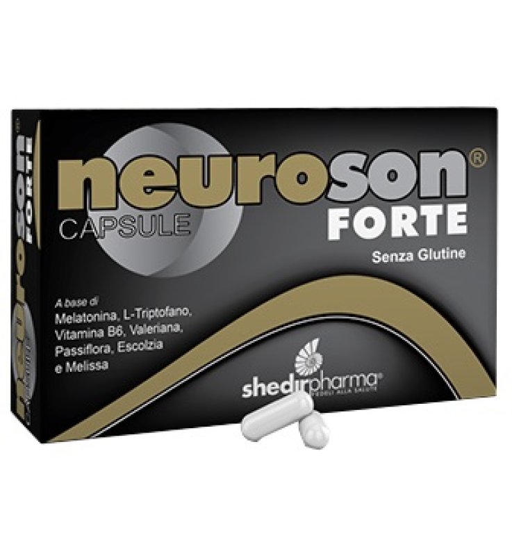 NEUROSON FORTE 30 CAPSULE NEUROSON FORTE 30 CAPSULE