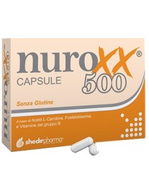NUROXX500 30 CAPSULE