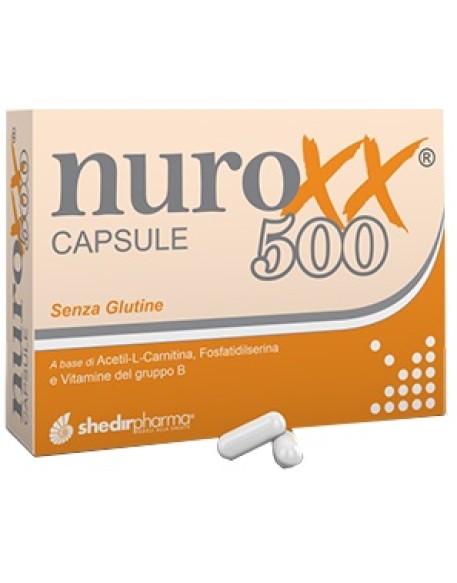 NUROXX500 30 CAPSULE