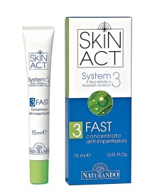 SKIN ACT FAST 15ML (5515) NATURA