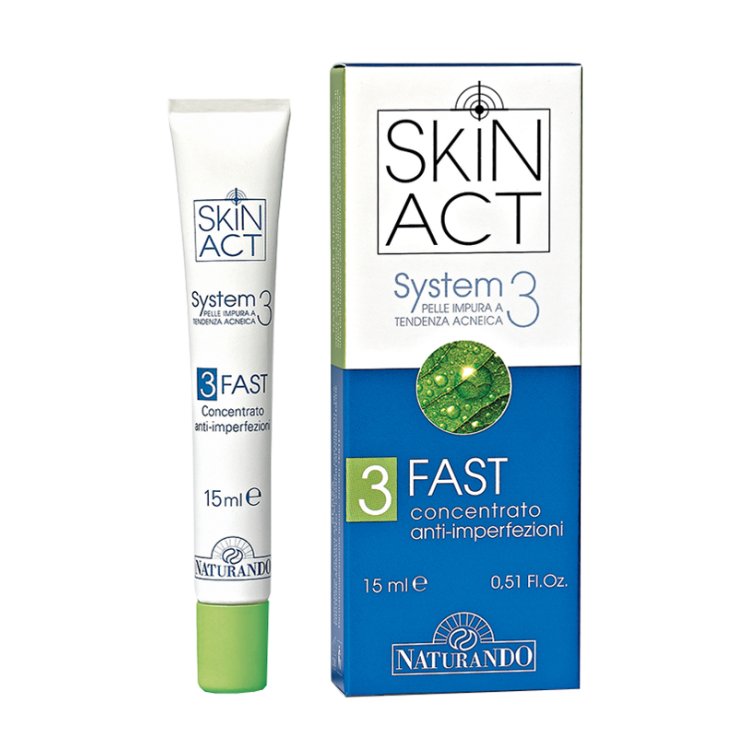 SKIN ACT FAST 15ML (5515) NATURA SKIN ACT FAST 15ML (5515) NATURA