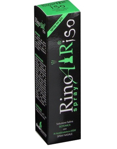 RINOAIR ISO SPRAY NASALE ISOTONICO 50 ML