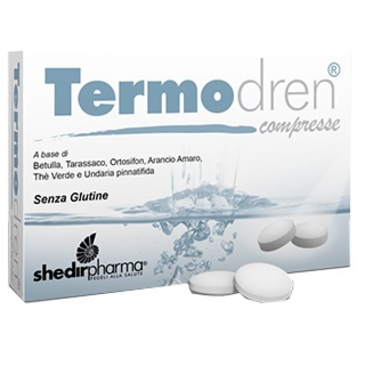 TERMODREN 30 COMPRESSE TERMODREN 30 COMPRESSE