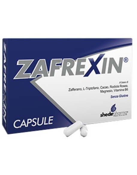 ZAFREXIN 30 CAPSULE