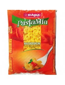 BIAGLUT Pasta Maccheronc.500g