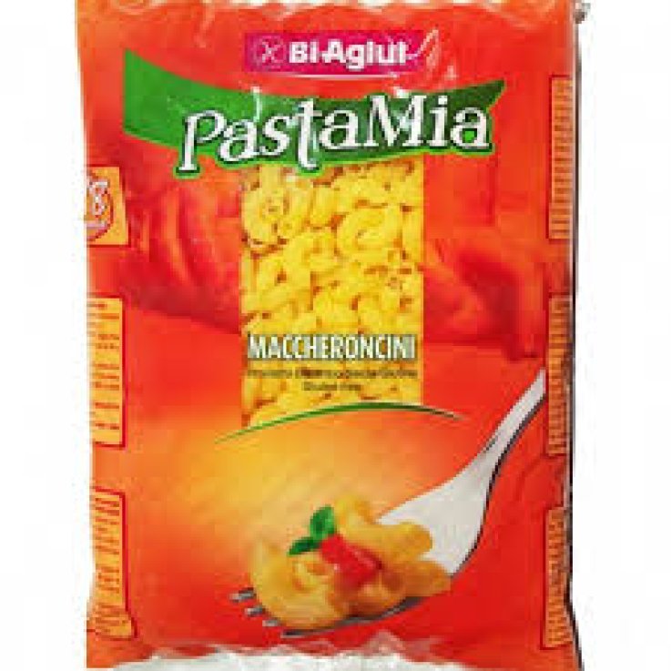 BIAGLUT Pasta Maccheronc.500g BIAGLUT Pasta Maccheronc.500g