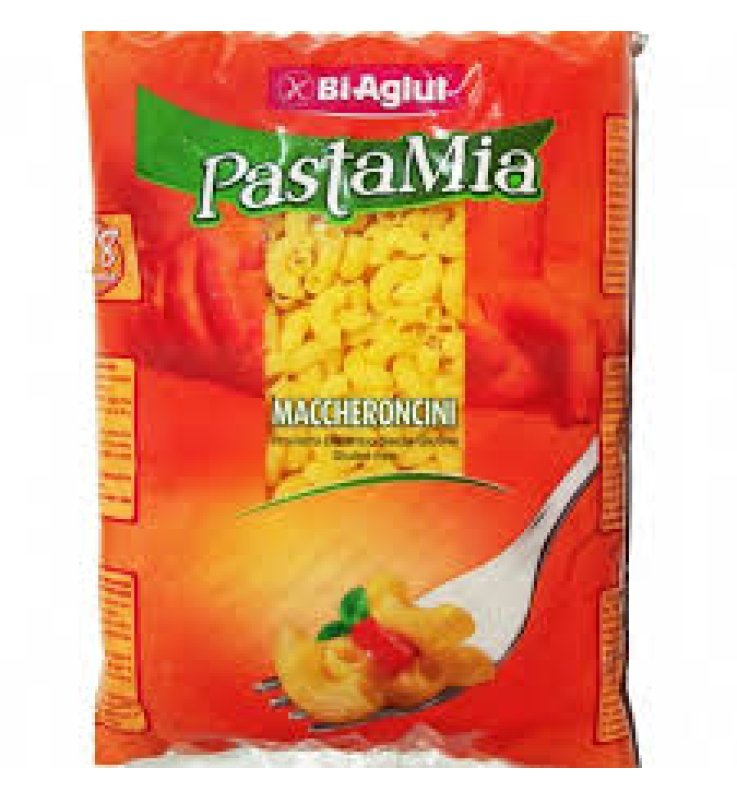 BIAGLUT Pasta Maccheronc.500g