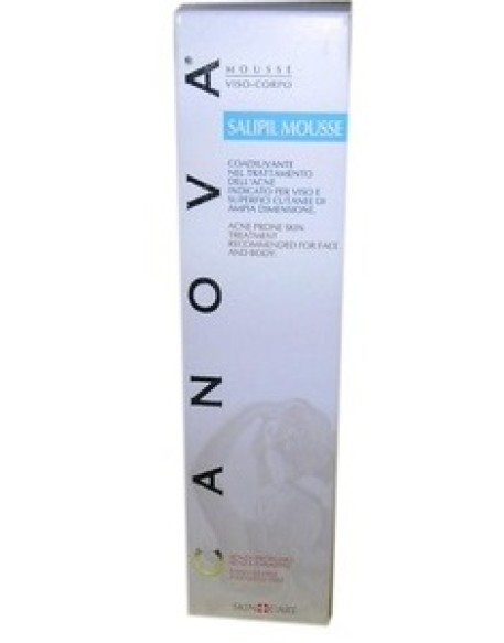 SALIPIL MOUSSE CANOVA VISO/CORPO 150 ML