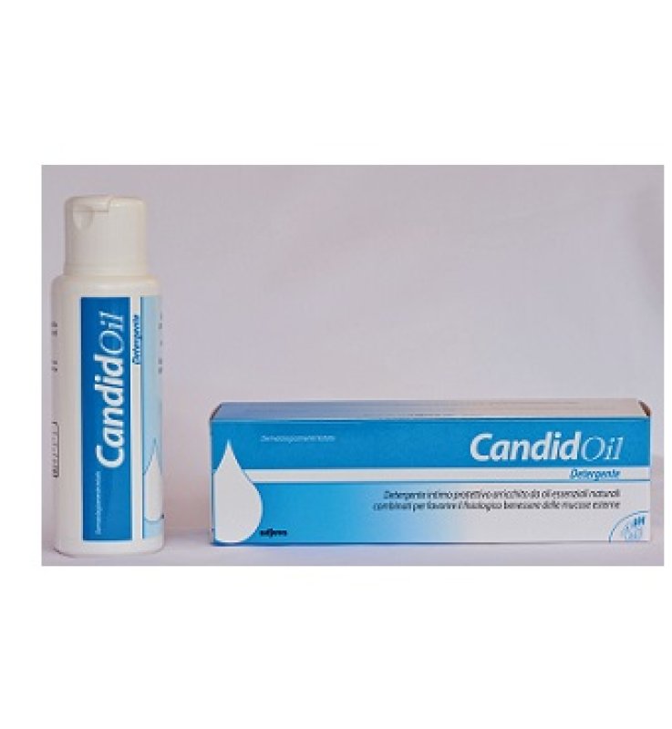CANDIDOIL Deterg.250ml