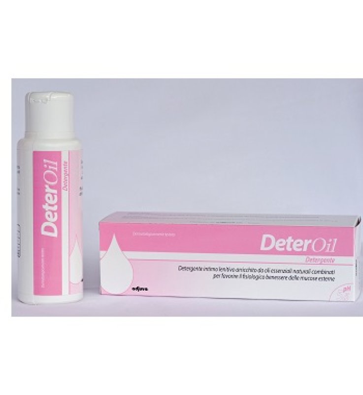 DETEROIL DETERGENTE 250 ML