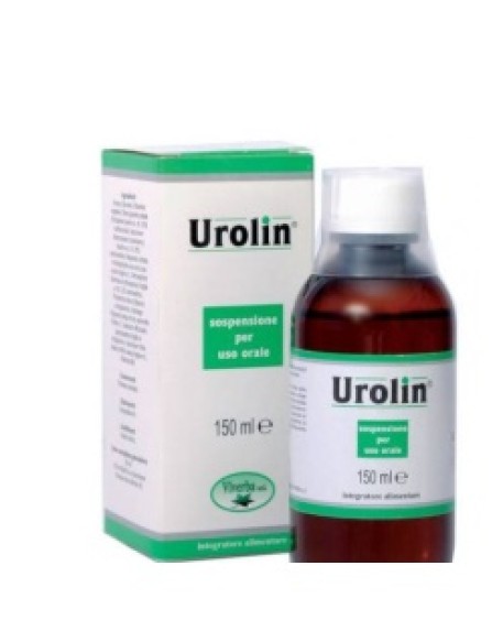 UROLIN Soluz.Orale 150ml