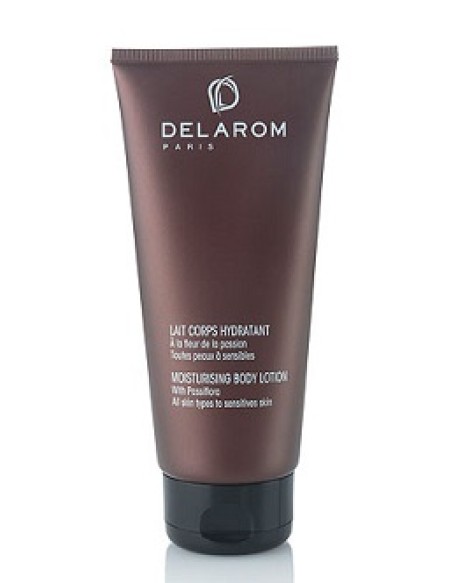 DELAROM LATTE CORPO ALLA PASSIFLORA 200 ML