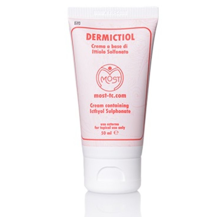 CREMA MOST DERMICTIOL 50 ML CREMA MOST DERMICTIOL 50 ML