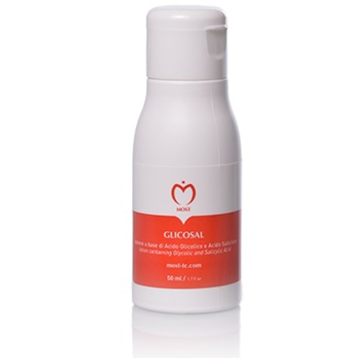 MOST GLICOSAL LOZIONE 50 ML MOST GLICOSAL LOZIONE 50 ML