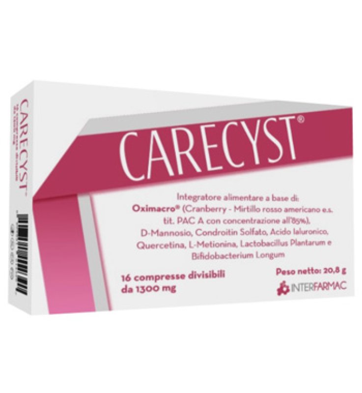 CARECYST 16CPR