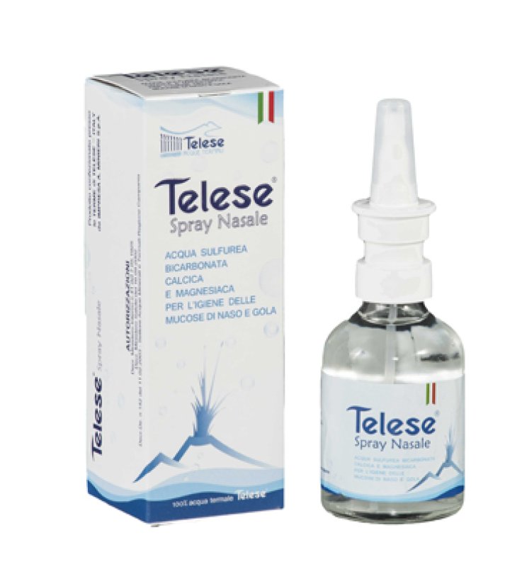 TELESE Spray Nasale 50ml TELESE Spray Nasale 50ml