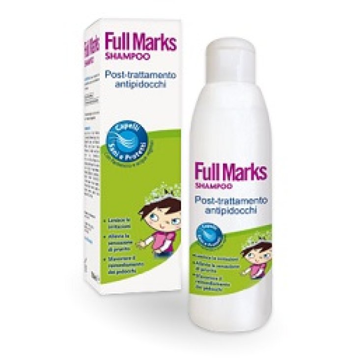 FULL MARKS Sh.Post-Tratt.150ml FULL MARKS Sh.Post-Tratt.150ml
