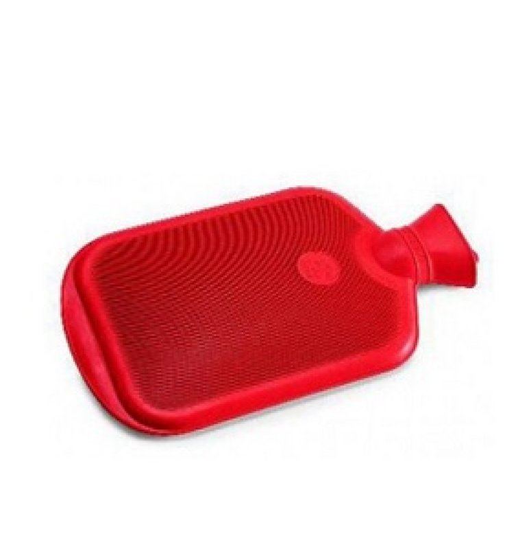 BORSA ACQUA CALDA BILAMELLATA