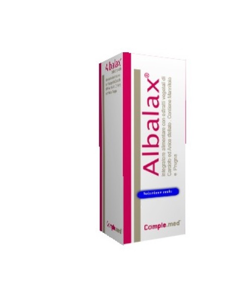 ALBALAX 200ML