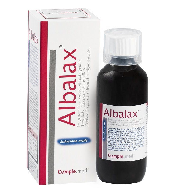 ALBALAX 200ML