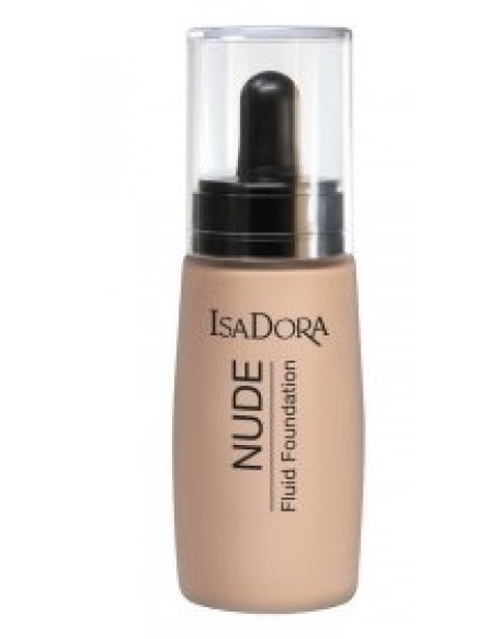 ISADORA FONDOTINTA NUDE SENSATION N 10 NUDE PORCELAIN