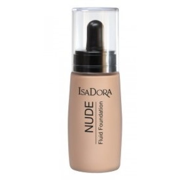 ISADORA FONDOTINTA NUDE SENSATION N 10 NUDE PORCELAIN ISADORA FONDOTINTA NUDE SENSATION N 10 NUDE PORCELAIN