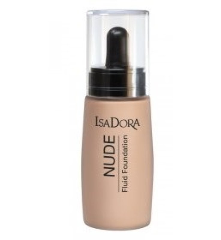 ISADORA FONDOTINTA NUDE SENSATION N 10 NUDE PORCELAIN