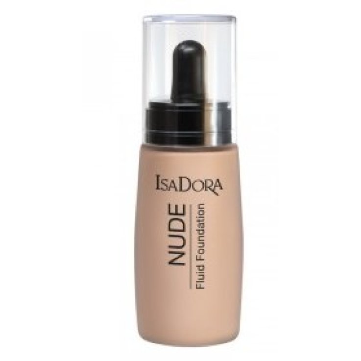 ISADORA FONDOTINTA NUDE SENSATION N 16 NUDE ALMOND ISADORA FONDOTINTA NUDE SENSATION N 16 NUDE ALMOND