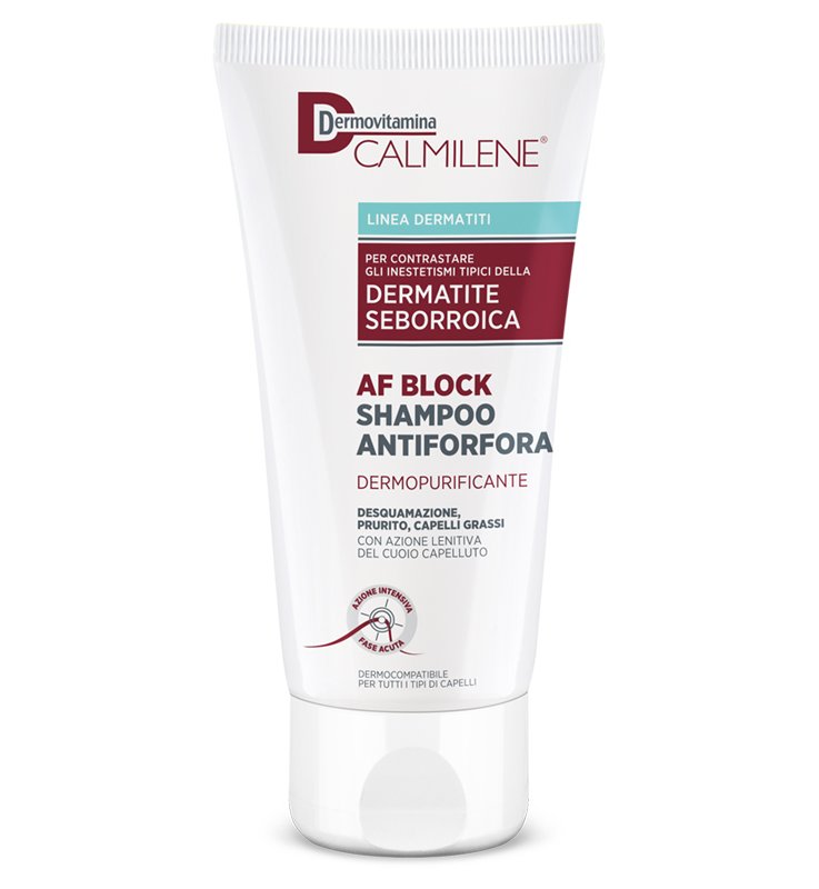 DERMOVITAMINA CALM AFBLOC SHAMPOO ANTIFORFORA 200 ML