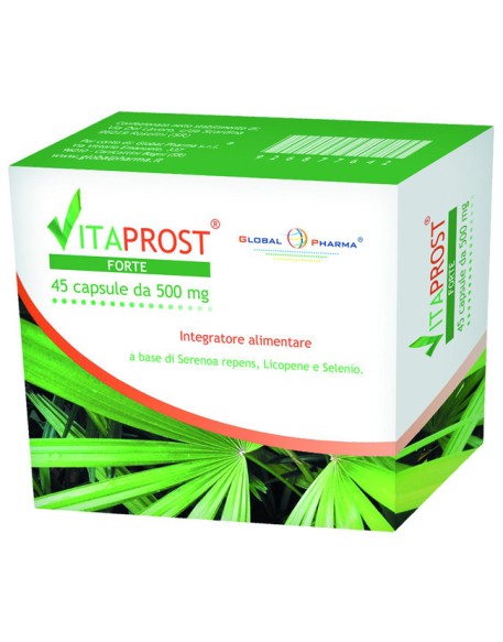 VITAPROST 45 Cps Forte 450mg