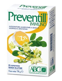 PREVENTILL Immuno 20 Cpr