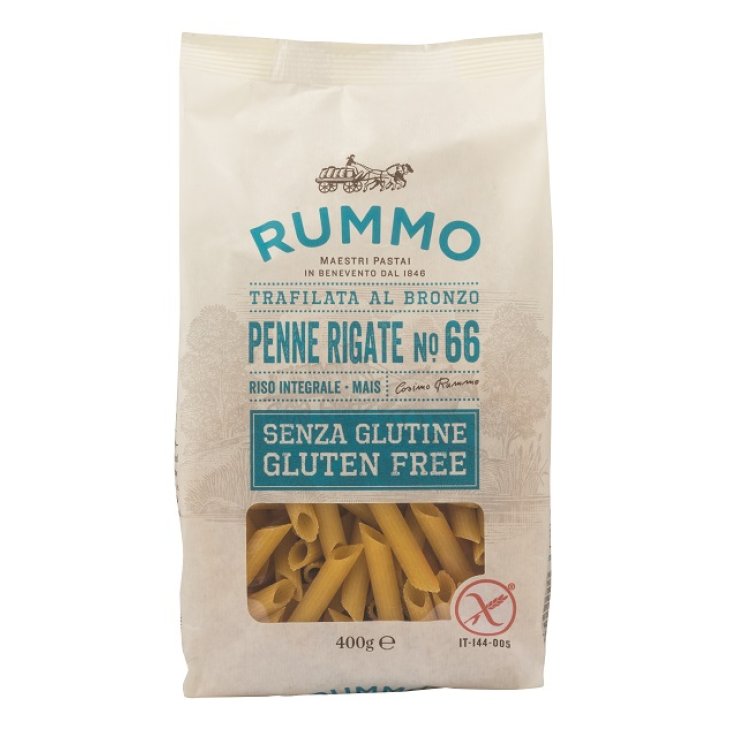 RUMMO PENNE RIGATE N66 400G RUMMO PENNE RIGATE N66 400G