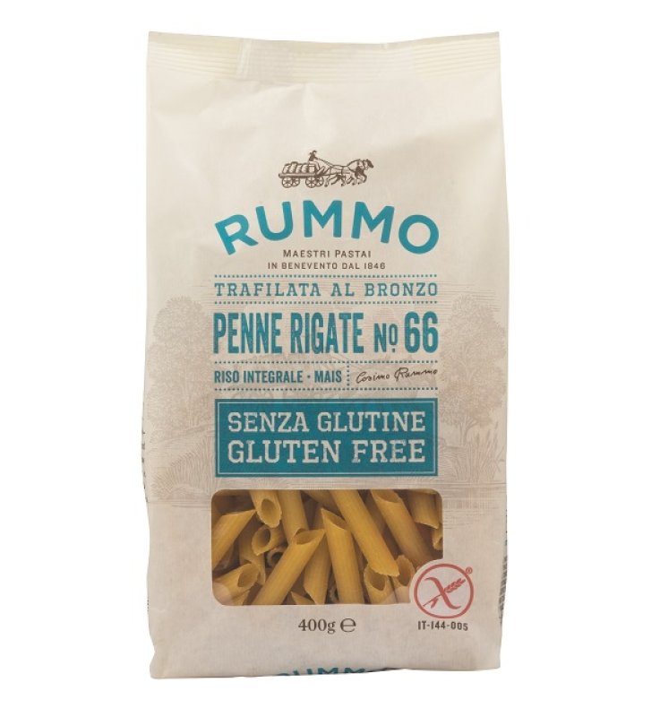 RUMMO PENNE RIGATE N66 400G