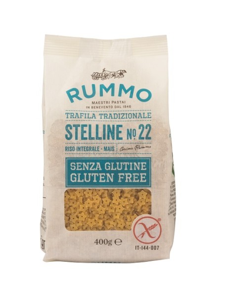 RUMMO STELLINE N22 400 G