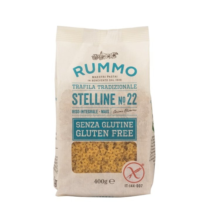 RUMMO STELLINE N22 400 G RUMMO STELLINE N22 400 G
