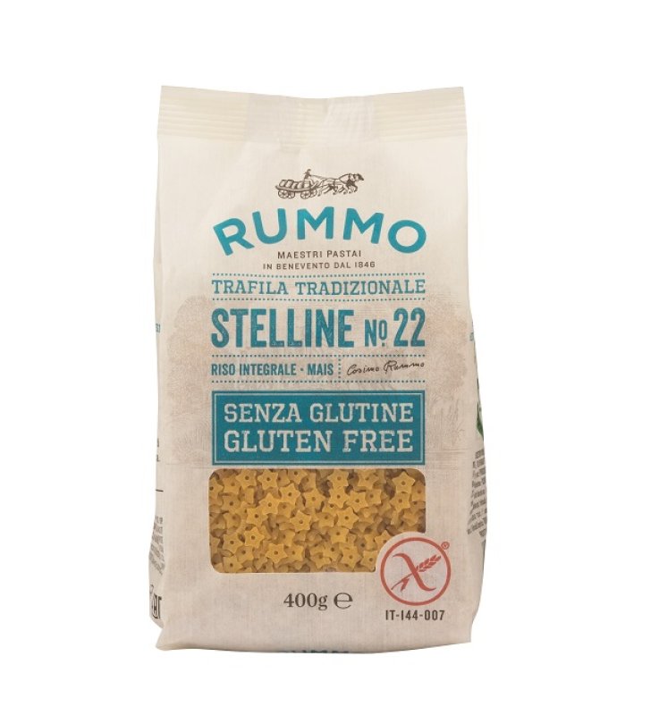 RUMMO STELLINE N22 400 G