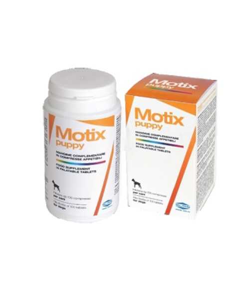 MOTIX Puppy 100 Cpr 1000mg